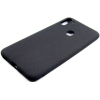 Чехол для мобильного телефона Dengos Carbon Samsung Galaxy A11, black (DG-TPU-CRBN-65) (DG-TPU-CRBN-65) изображение 2