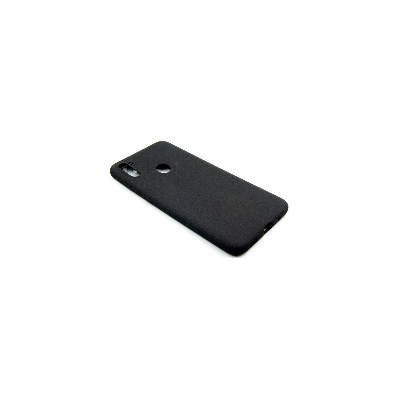 Чехол для мобильного телефона Dengos Carbon Samsung Galaxy A11, black (DG-TPU-CRBN-65) (DG-TPU-CRBN-65) изображение 3