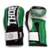 Боксерські рукавички Thor Thunder 10oz Green (529/12(Leather) GRN 10 oz.) зображення 2