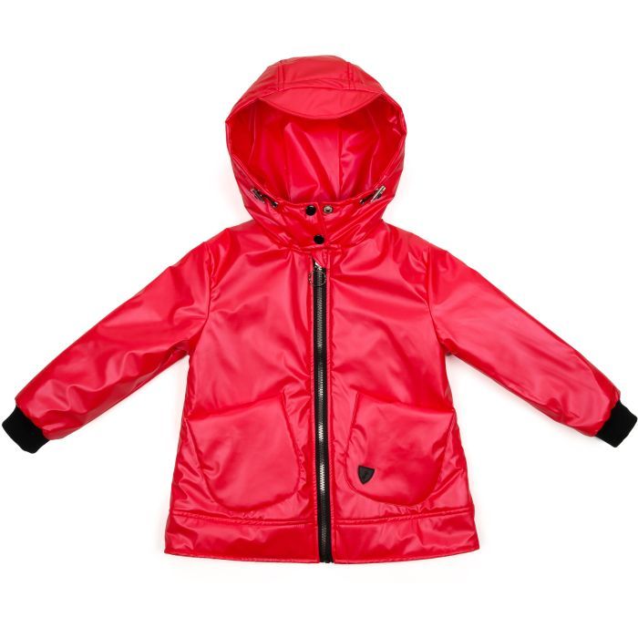Куртка детская Brilliant "Miracle" (20708-134G-red)
