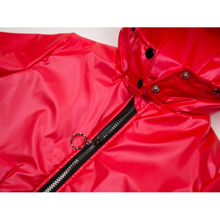 Куртка детская Brilliant "Miracle" (20708-134G-red) изображение 3