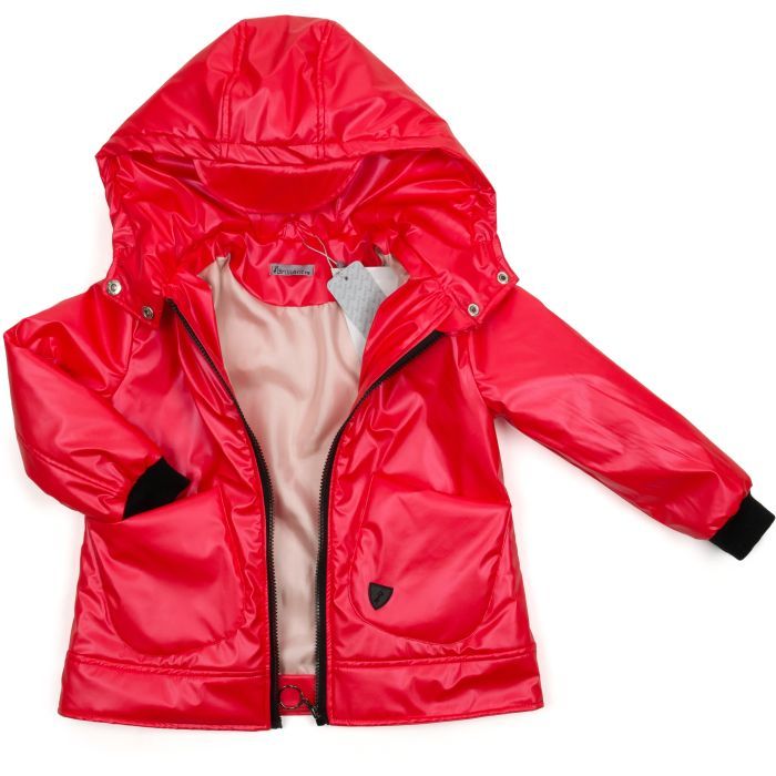 Куртка детская Brilliant "Miracle" (20708-134G-red) изображение 4