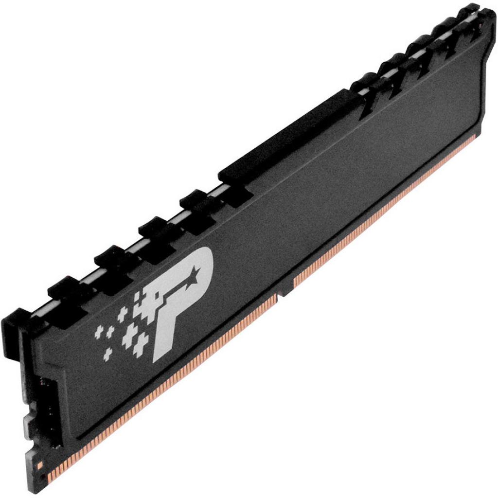 Модуль пам'яті для комп'ютера DDR4 8GB 3200 MHz Signature Line Premium Patriot (PSP48G320081H1) зображення 2