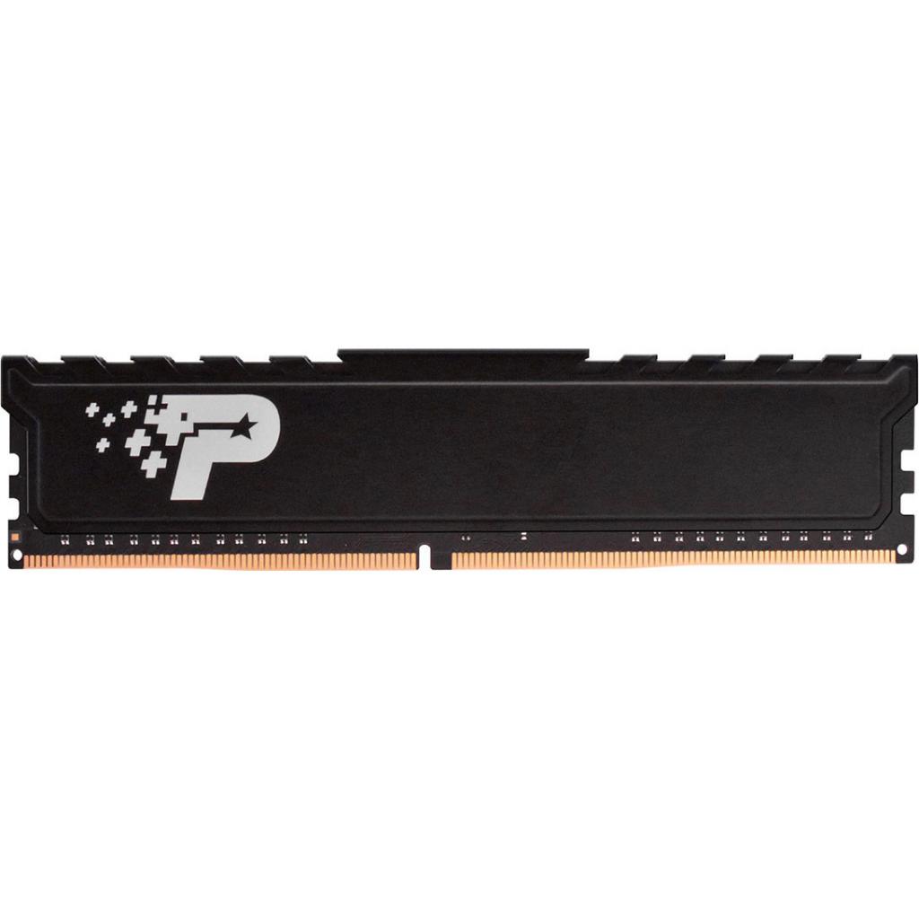 Модуль памяти для компьютера DDR4 16GB 3200 MHz Signature Line Premium Patriot (PSP416G320081H1)