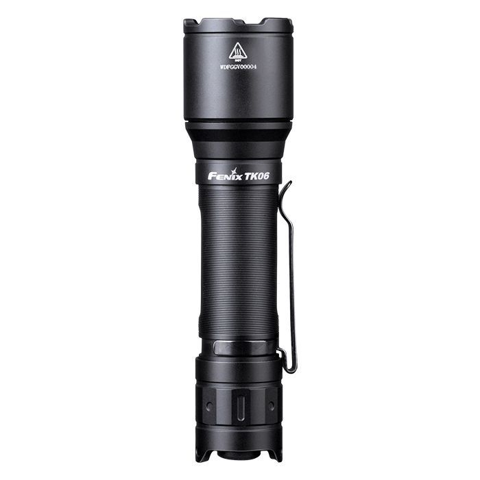 Ліхтар Fenix TK06 зображення 2