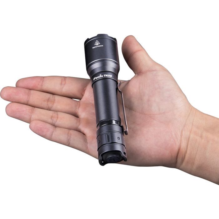 Ліхтар Fenix TK06 зображення 6