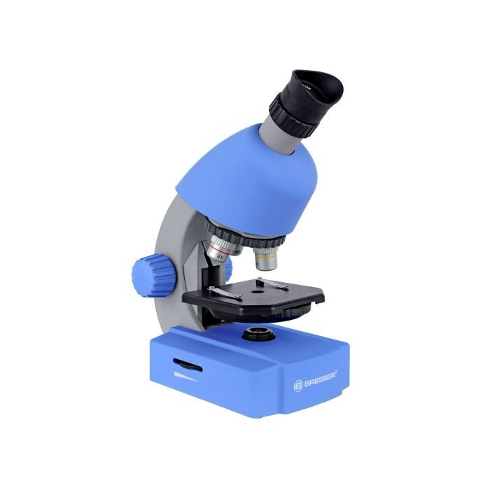 Микроскоп Bresser Junior 40x-640x Red (923031)