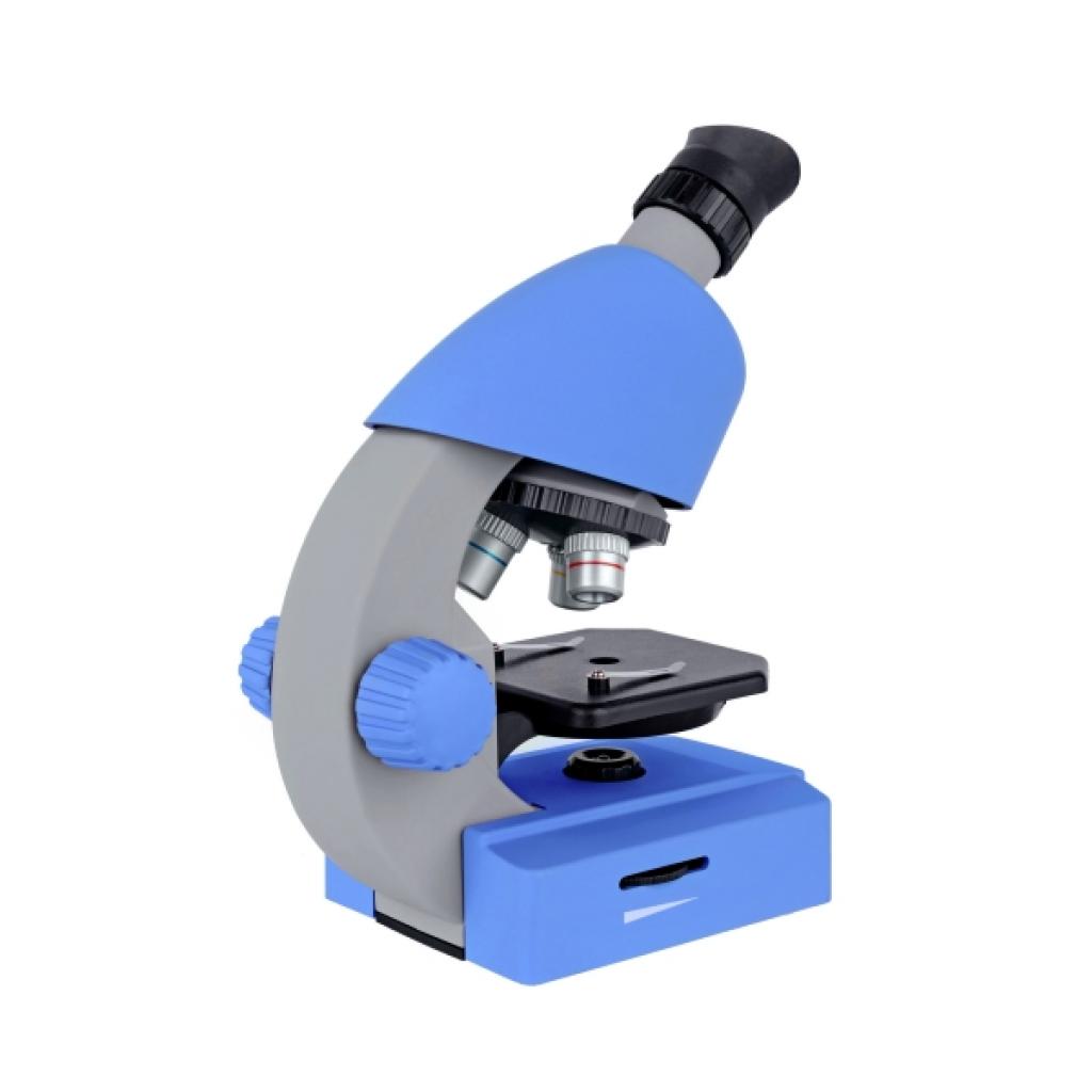 Микроскоп Bresser Junior 40x-640x Blue (923892) изображение 2
