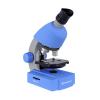 Микроскоп Bresser Junior 40x-640x Blue (923892)