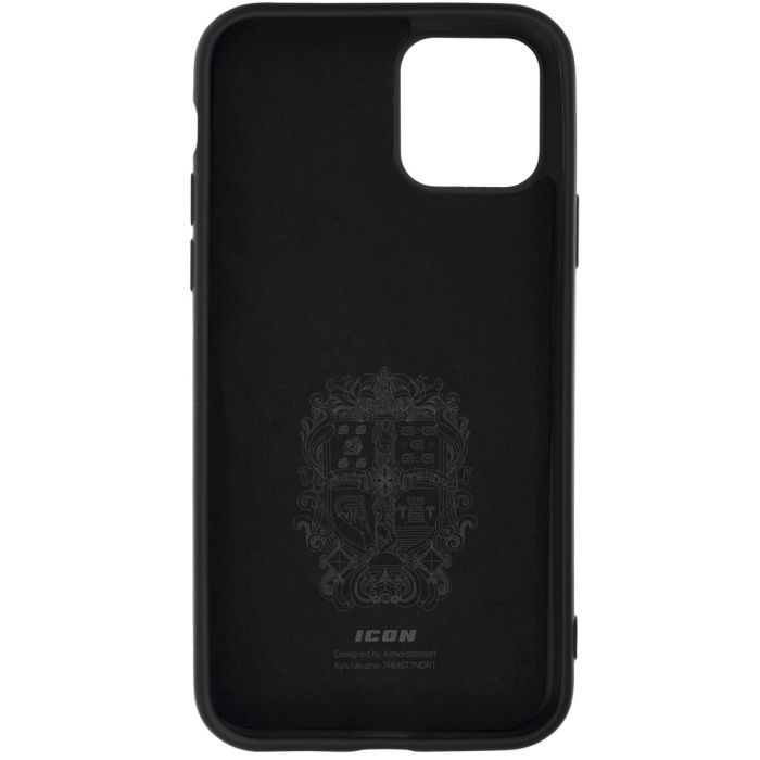 Чехол для мобильного телефона Armorstandart ICON Case Apple iPhone 11 Pro Black (ARM56703) изображение 2