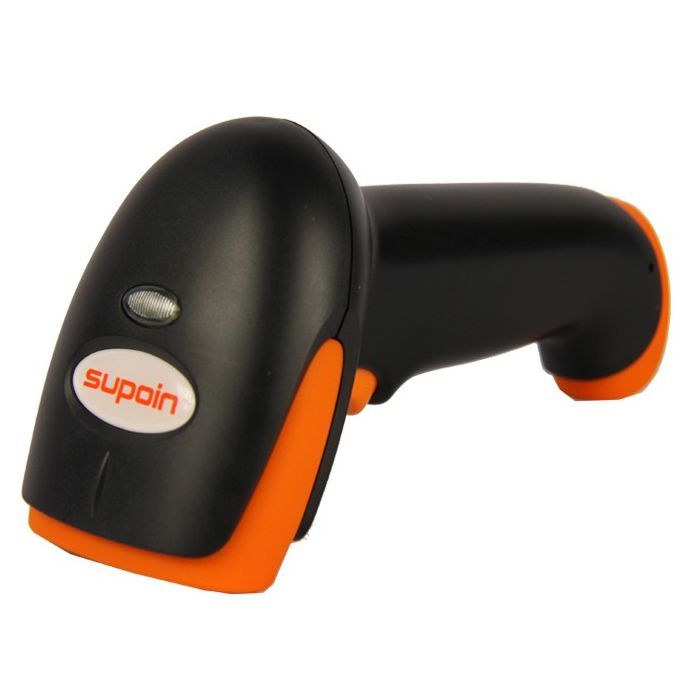 Сканер штрих-кода Supoin SK2201, 1D, USB, black (SK2201) изображение 3
