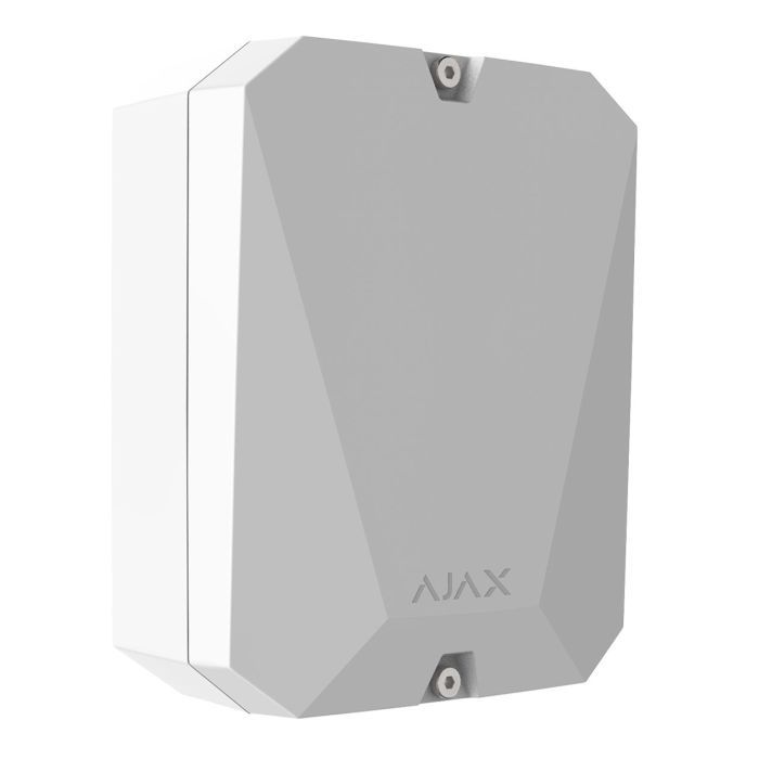 Модуль управления умным домом Ajax MultiTransmitter black изображение 2
