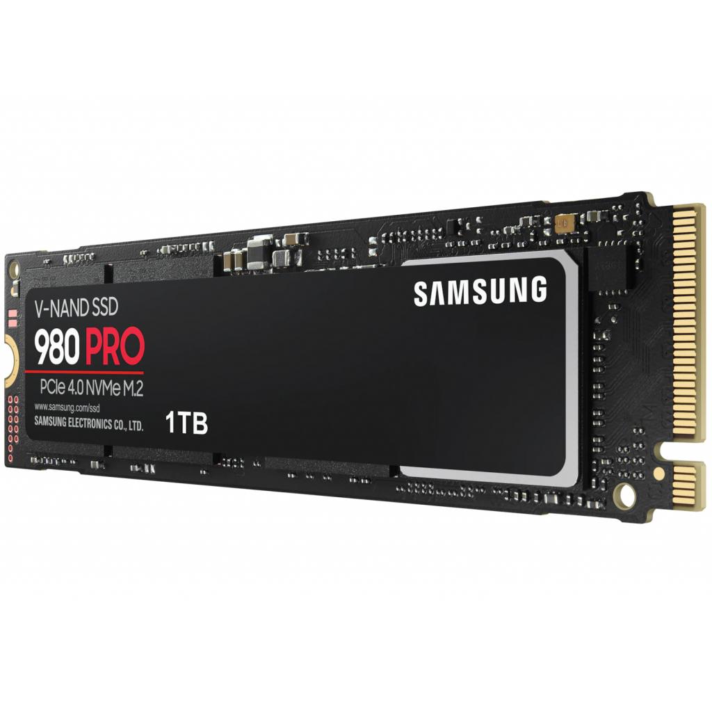Накопитель SSD M.2 2280 2TB Samsung (MZ-V8P2T0BW) изображение 3