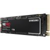 Накопитель SSD M.2 2280 1TB 980 PRO Samsung (MZ-V8P1T0BW) изображение 3