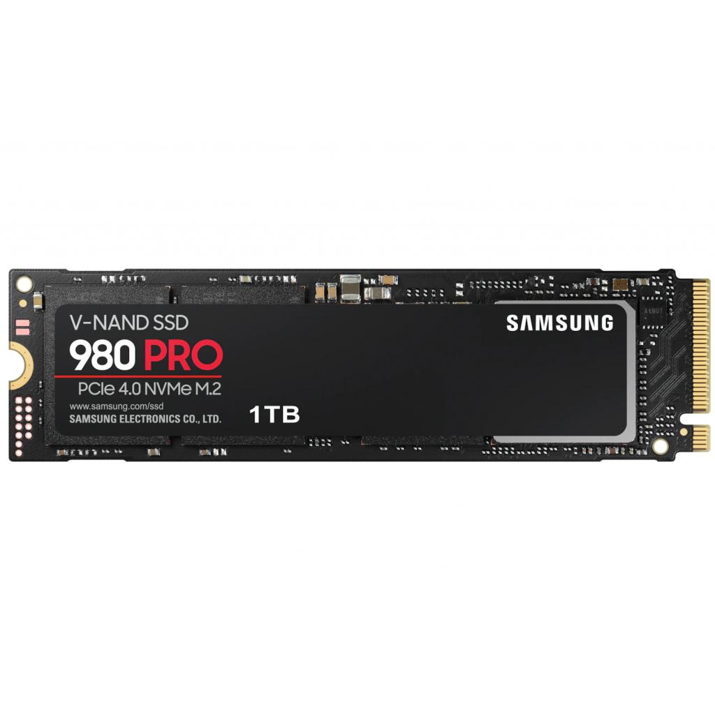 Накопичувач SSD M.2 2280 500GB Samsung (MZ-V8P500BW)