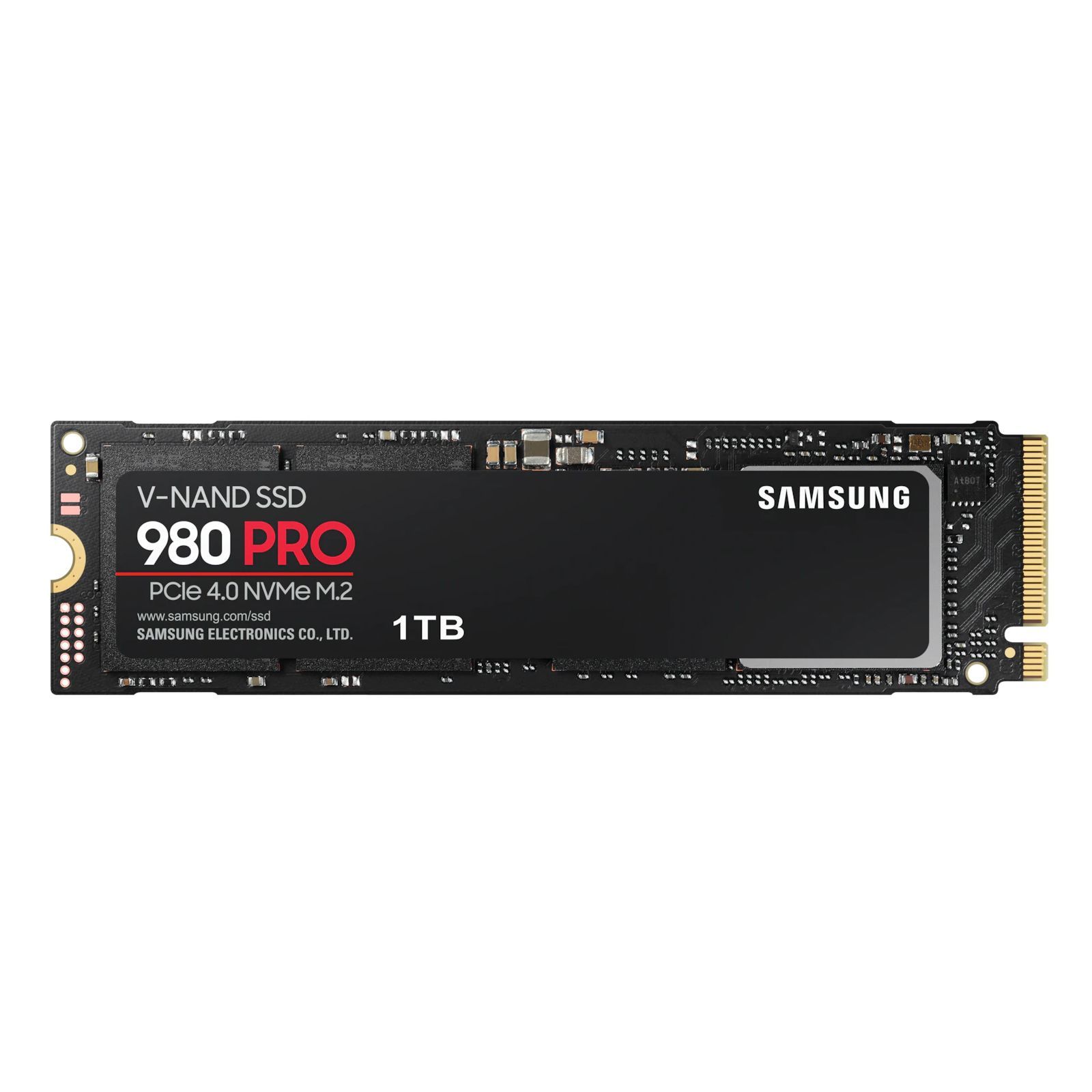 ᐈ Купить накопитель ssd Samsung M.2 2280 1TB 980 PRO (MZ-V8P1T0BW
