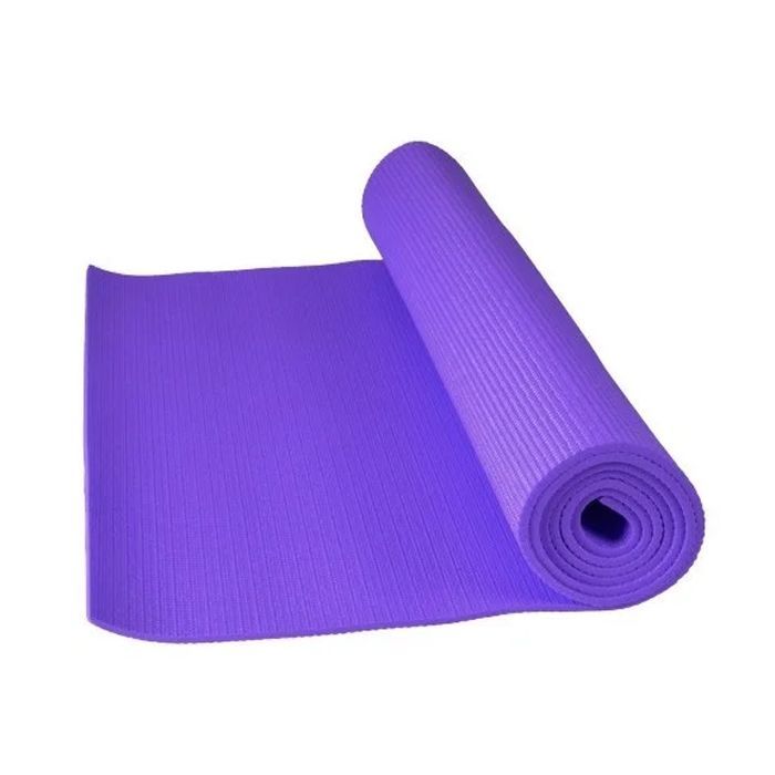 Коврик для фитнеса Power System Fitness Yoga Mat PS-4014 Pink (PS-4014_Pink) изображение 2