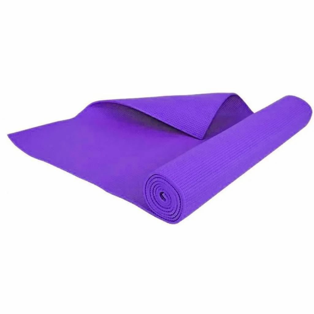Коврик для фитнеса Power System Fitness Yoga Mat PS-4014 Pink (PS-4014_Pink) изображение 3