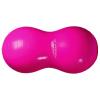 Мяч для фитнеса PowerPlay 4004 (90*45см) Pink + насос (PP_4004_Pink) изображение 2