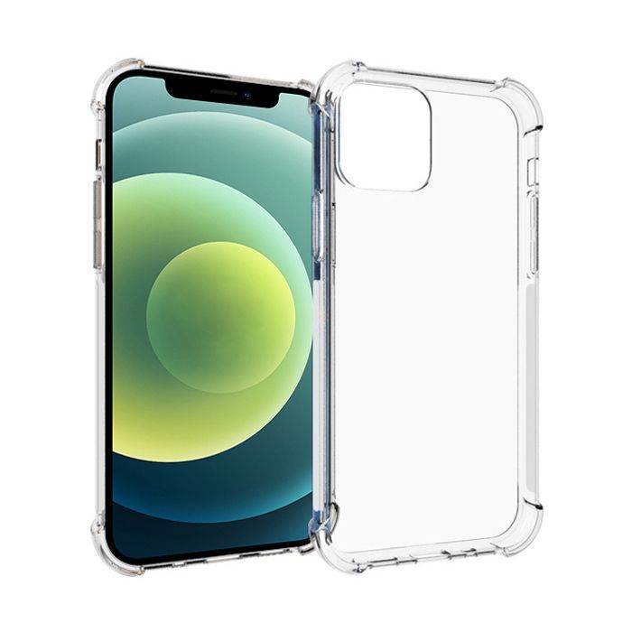 Чехол для мобильного телефона BeCover Anti-Shock Apple iPhone 12 Clear (705435)