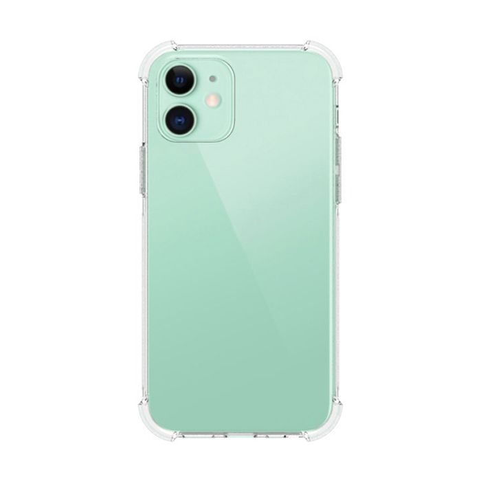 Чехол для мобильного телефона BeCover Anti-Shock Apple iPhone 12 Clear (705435) изображение 3