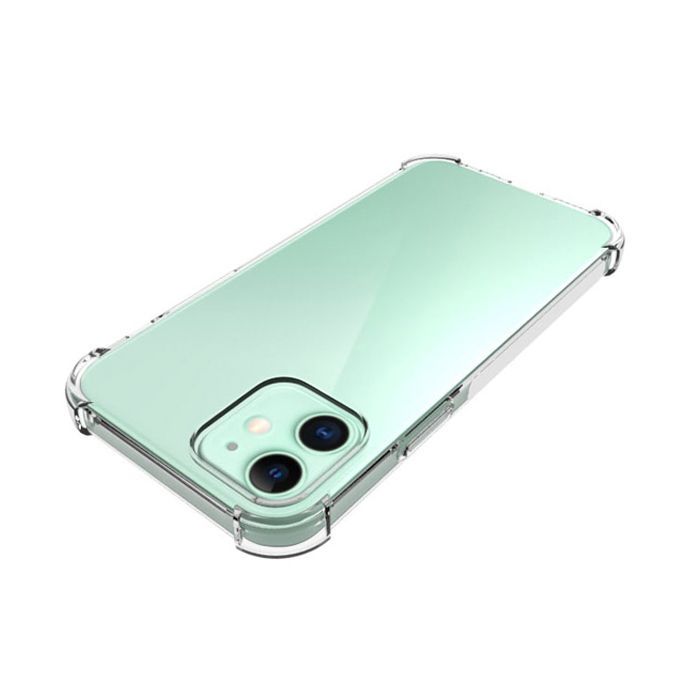 Чехол для мобильного телефона BeCover Anti-Shock Apple iPhone 12 Clear (705435) изображение 4