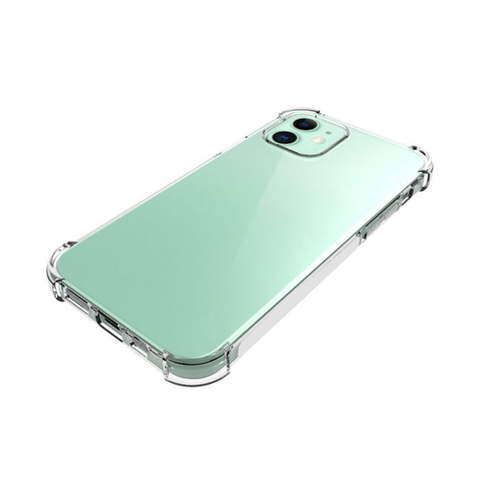 Чехол для мобильного телефона BeCover Anti-Shock Apple iPhone 12 Clear (705435) изображение 5