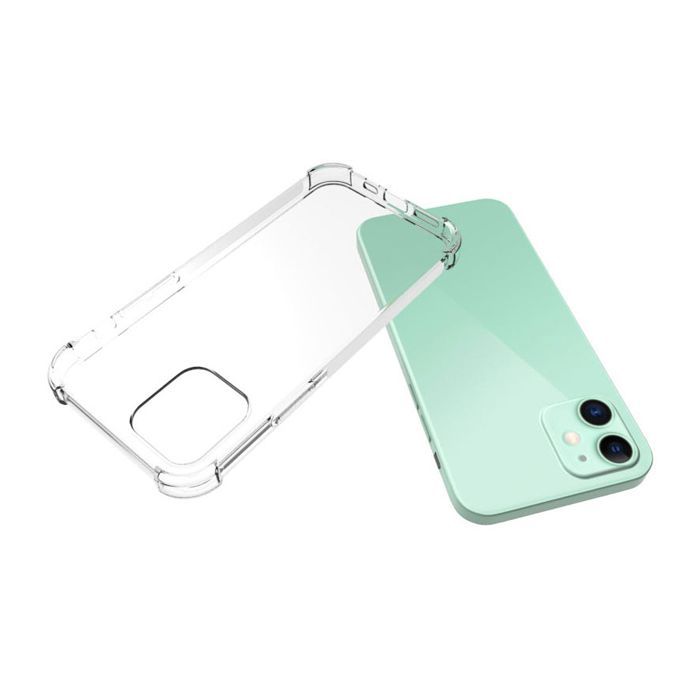 Чехол для мобильного телефона BeCover Anti-Shock Apple iPhone 12 Clear (705435) изображение 6