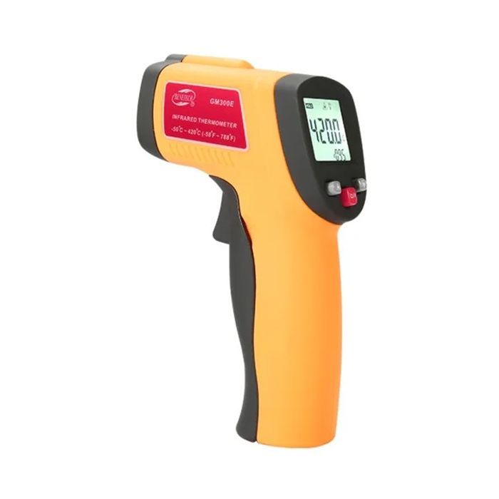 Пірометр Benetech бесконтактний цифровий -50-420°C GM300E (GM300E)