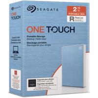 Внешний жесткий диск 2.5" 2TB One Touch USB 3.2 Seagate (STKB2000402) изображение 8
