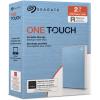 Внешний жесткий диск 2.5" 2TB One Touch USB 3.2 Seagate (STKB2000402) изображение 8