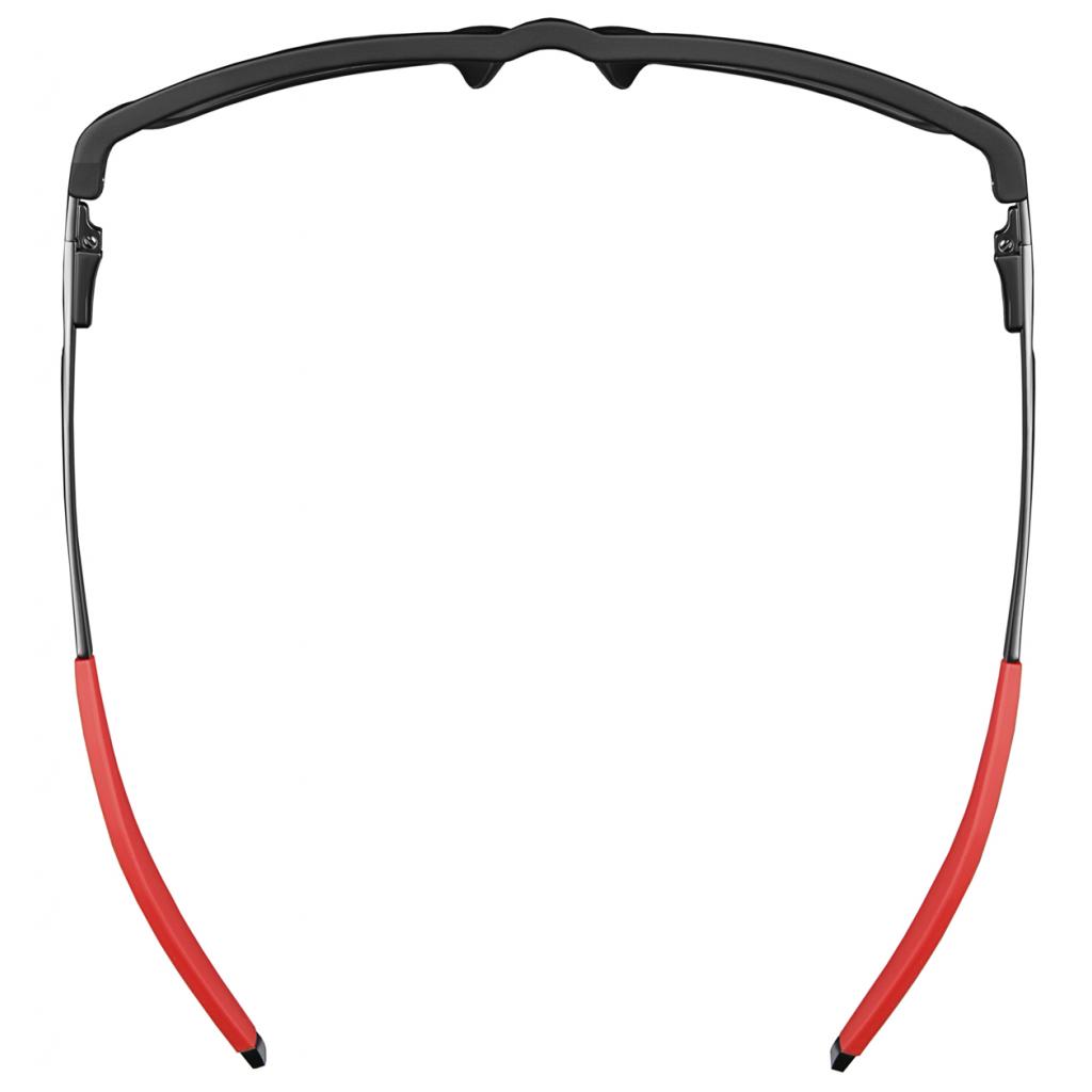 Очки компьютерные 2E Gaming anti-blue glasses Black-Red (2E-GLS310BR) изображение 2