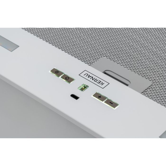 Витяжка кухонна Kernau KBH 0861 X зображення 3