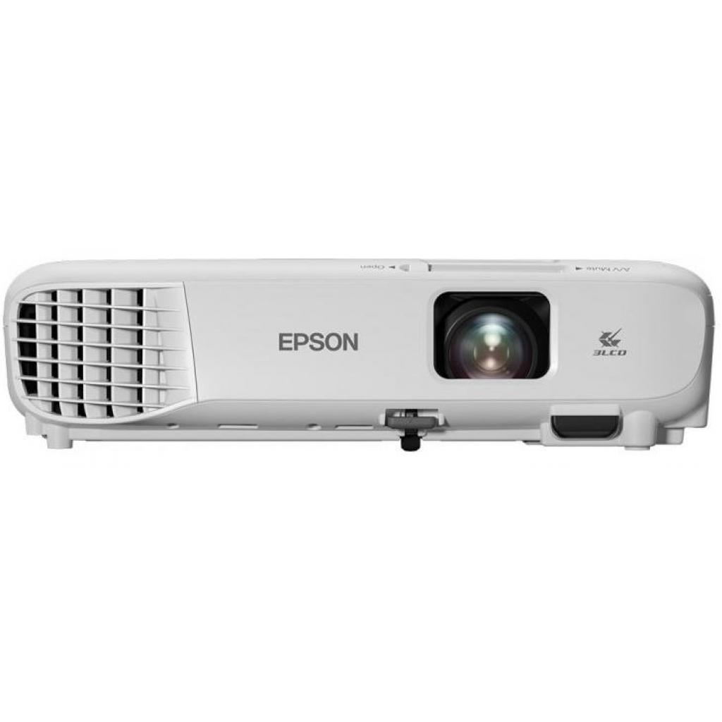 Проектор Epson EB-W06 (V11H973040) изображение 2