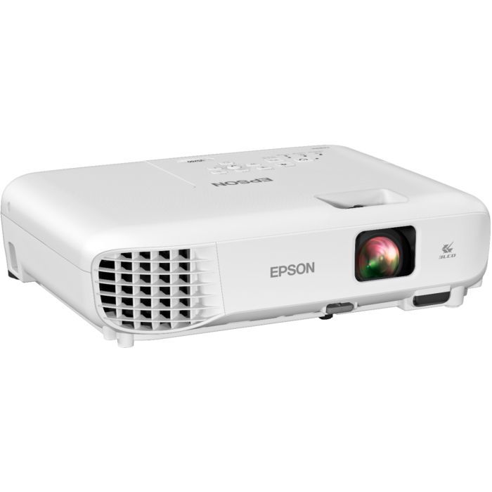 Проектор Epson EB-W06 (V11H973040) изображение 3