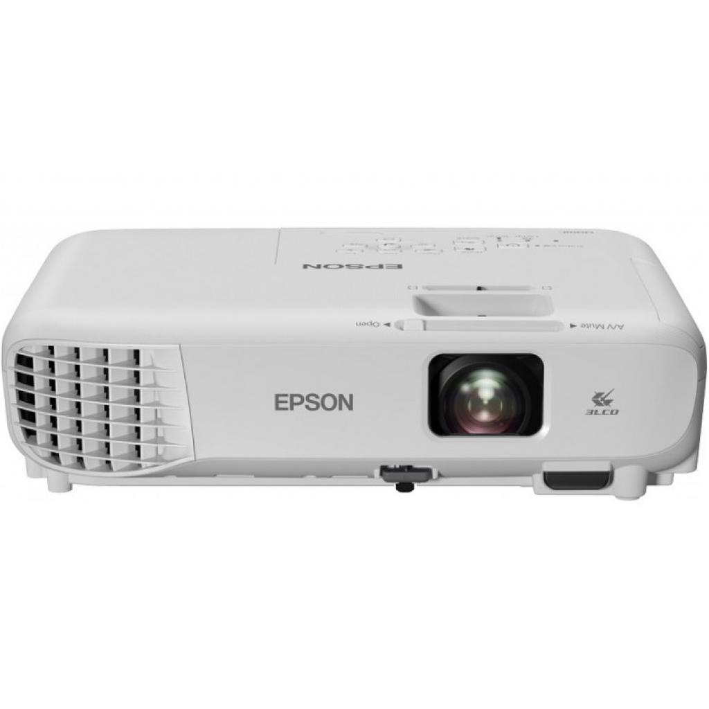 Проектор Epson EB-W06 (V11H973040) изображение 5