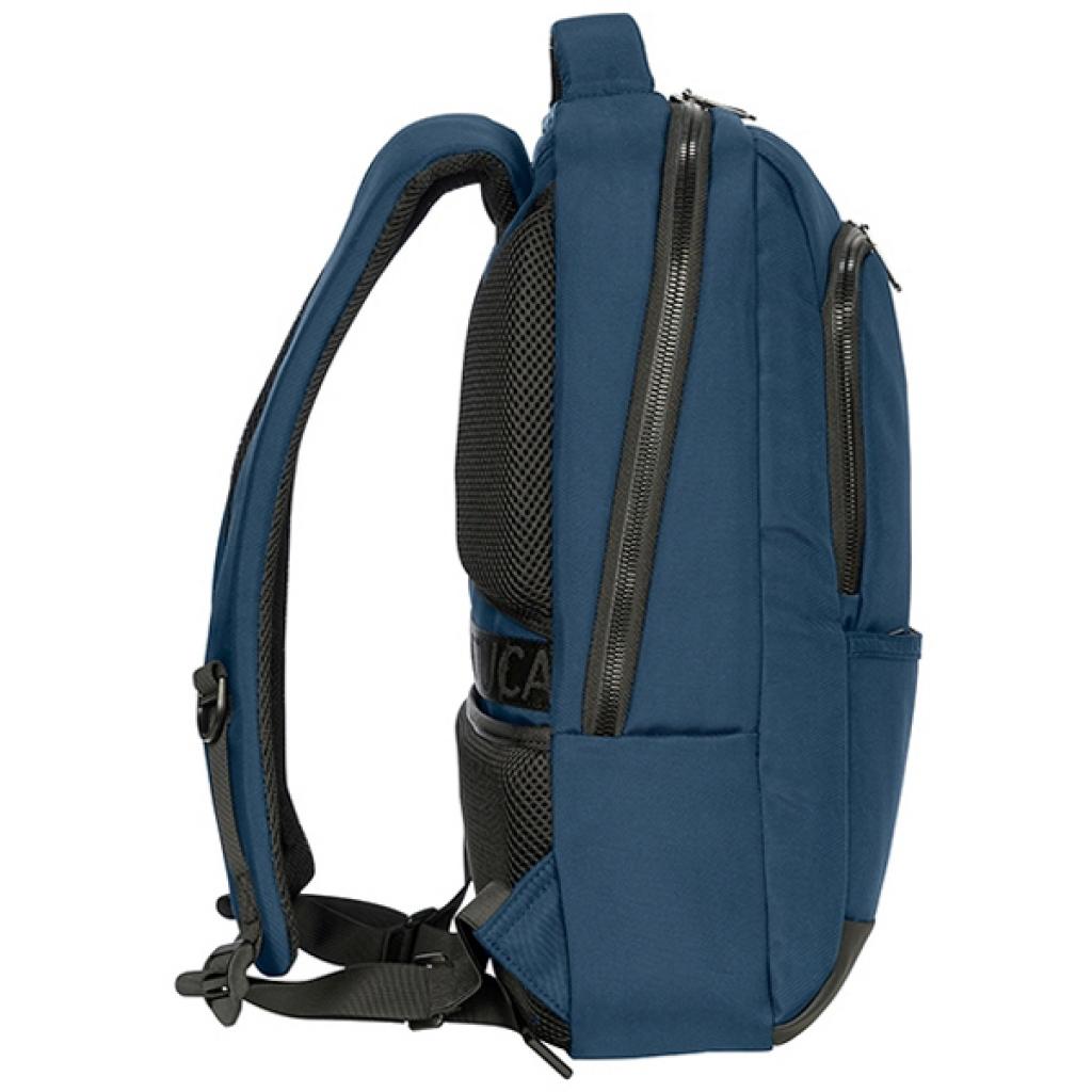 Рюкзак для ноутбука Tucano 15.6" Luna Gravity AGS, Blue (BKLUN15-AGS-B) изображение 4