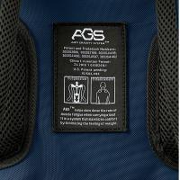 Рюкзак для ноутбука Tucano 15.6" Luna Gravity AGS, Black (BKLUN15-AGS-BK) изображение 8