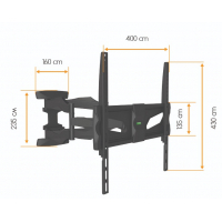 Кронштейн Piko PTV-3D60 (1283126485664) изображение 2