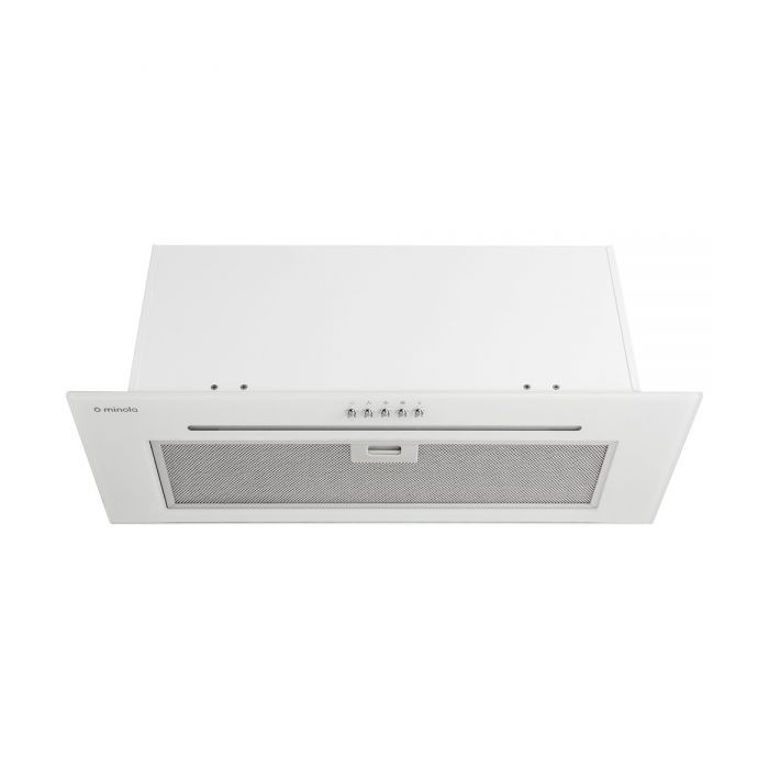 Витяжка кухонна Minola HBI 7664 WH GLASS 1000 LED Line