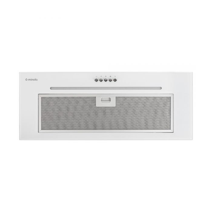 Витяжка кухонна Minola HBI 7664 WH GLASS 1000 LED Line зображення 5