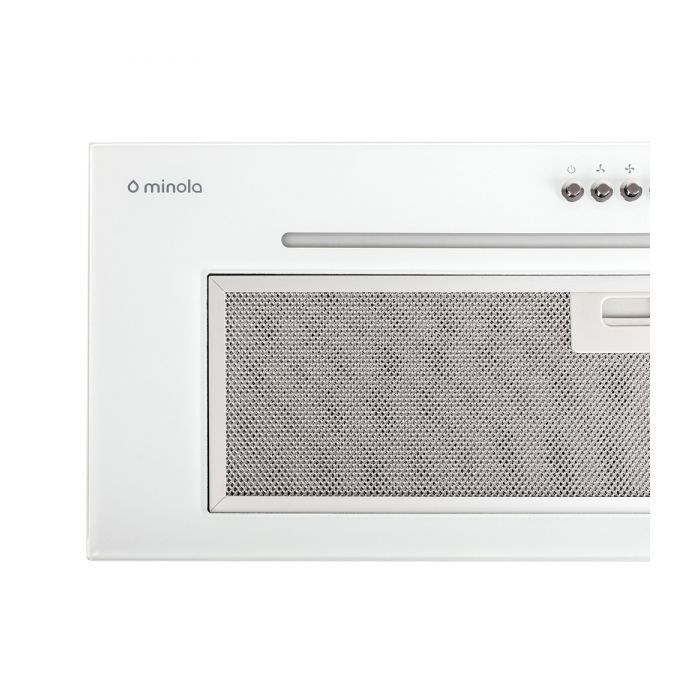Витяжка кухонна Minola HBI 7664 WH GLASS 1000 LED Line зображення 6