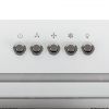 Витяжка кухонна Minola HBI 7664 WH GLASS 1000 LED Line зображення 7