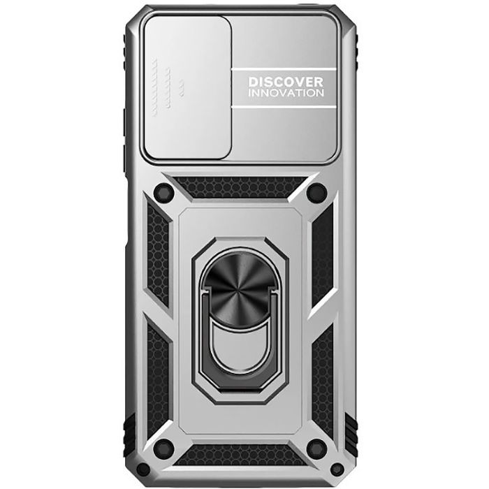 Чохол до мобільного телефона BeCover Military Xiaomi Redmi 9A Red (705576)