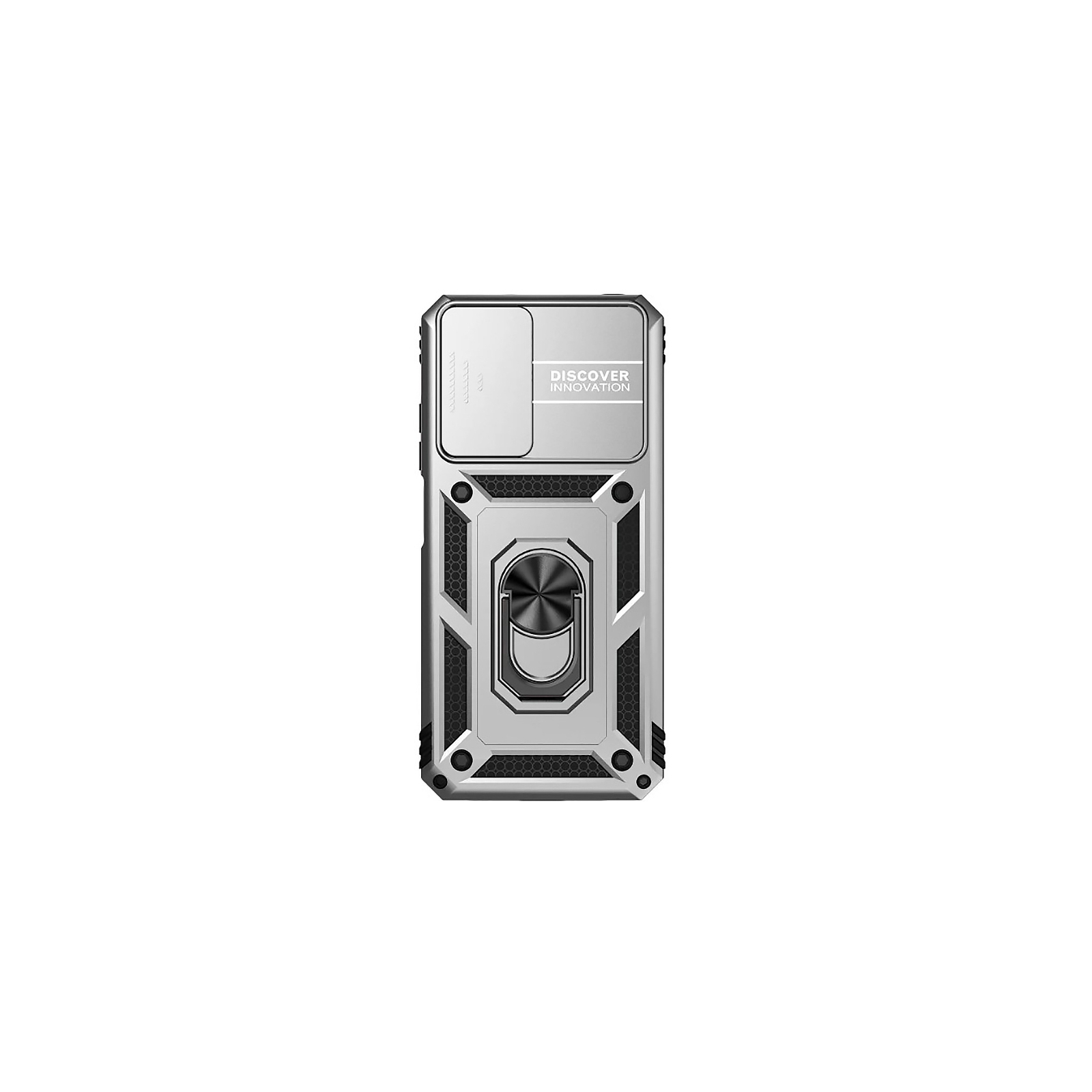 Чохол до мобільного телефона BeCover Military Xiaomi Redmi 9A Silver (705577)