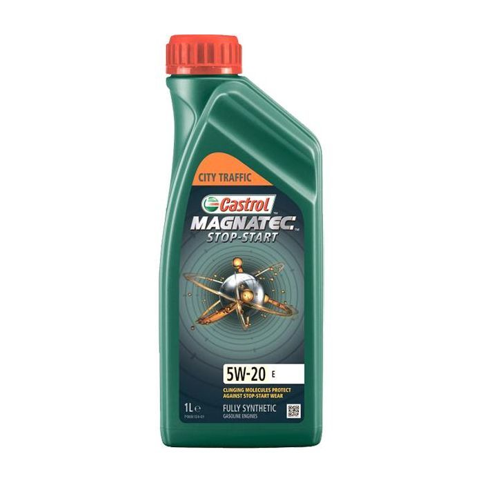 Моторное масло Castrol MAGNATEC STOP-START 5W-20 E 1л