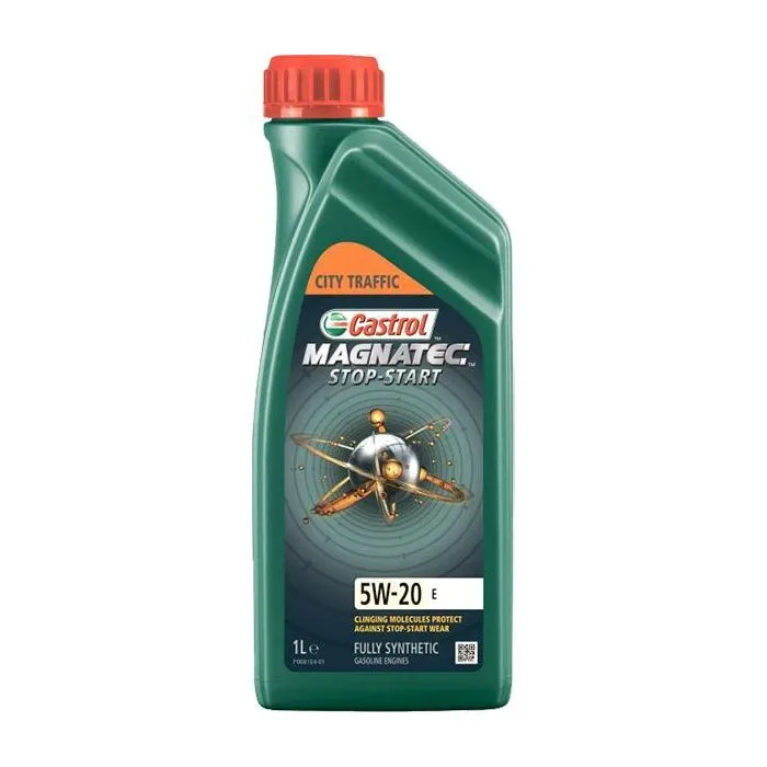 Моторное масло Castrol MAGNATEC STOP-START 5W-20 E 1л