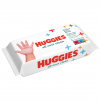 Детские влажные салфетки Huggies OverClean 56 шт (5029053567822) изображение 9