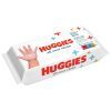 Дитячі вологі серветки Huggies OverClean 56 шт (5029053567822) зображення 9