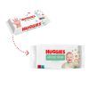 Дитячі вологі серветки Huggies OverClean 56 шт (5029053567822) зображення 9